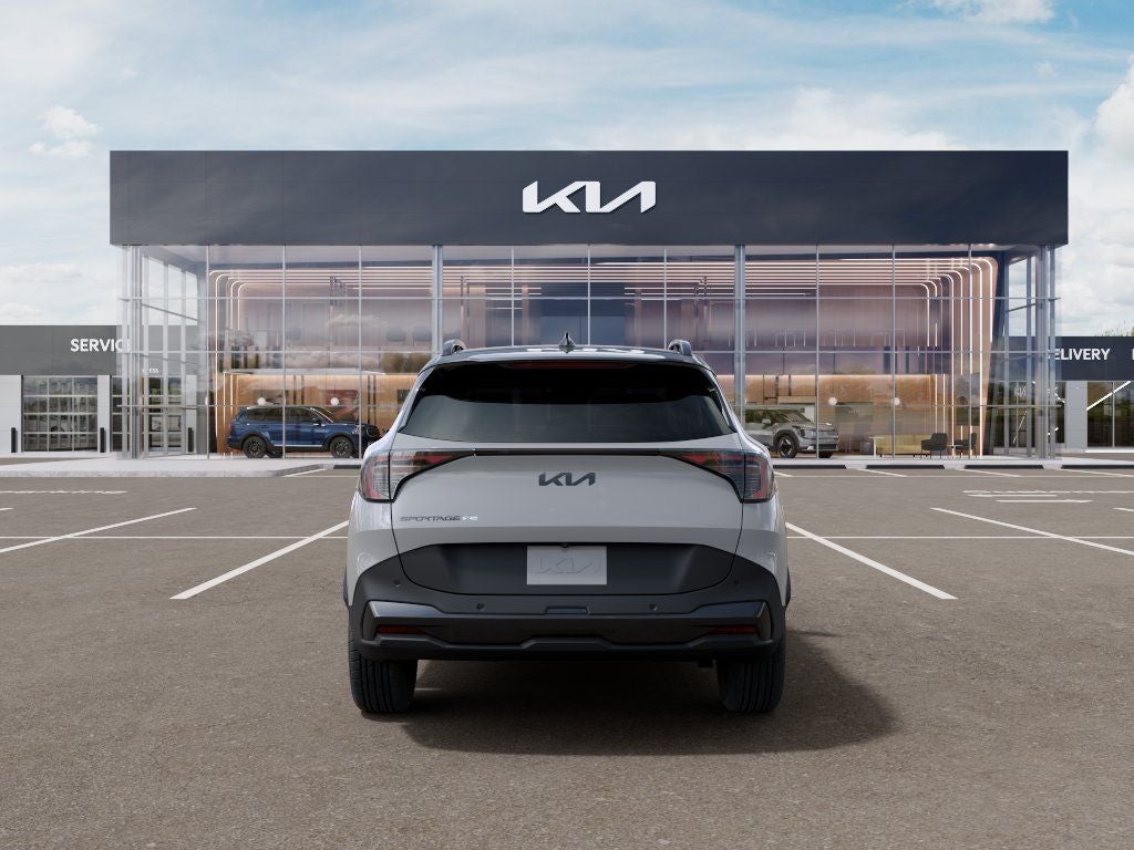 2026 Kia Sportage X-Pro Prestige