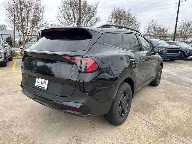 2026 Kia Sportage X-Pro Prestige