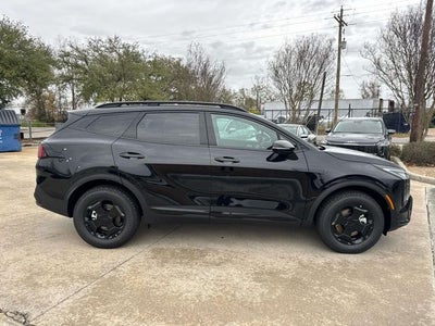 2026 Kia Sportage X-Pro Prestige