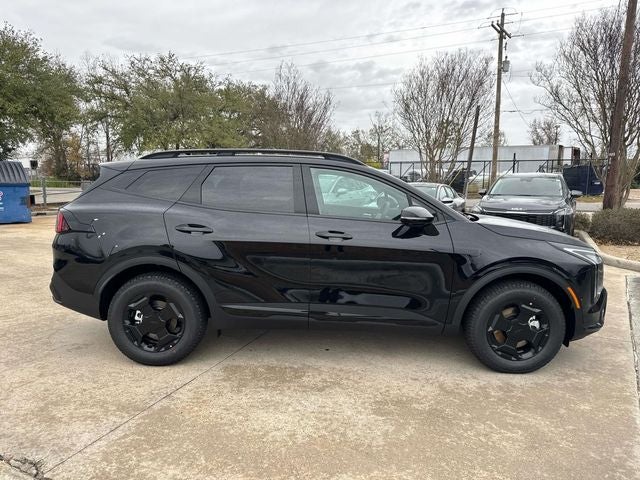 2026 Kia Sportage X-Pro Prestige