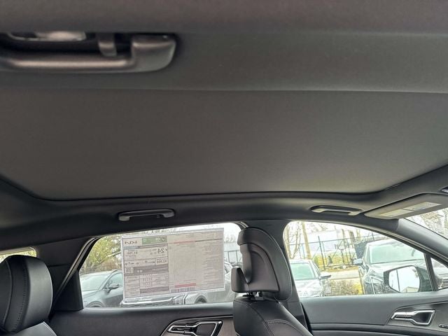 2026 Kia Sportage X-Pro Prestige