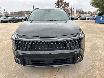 2026 Kia Sportage X-Pro Prestige