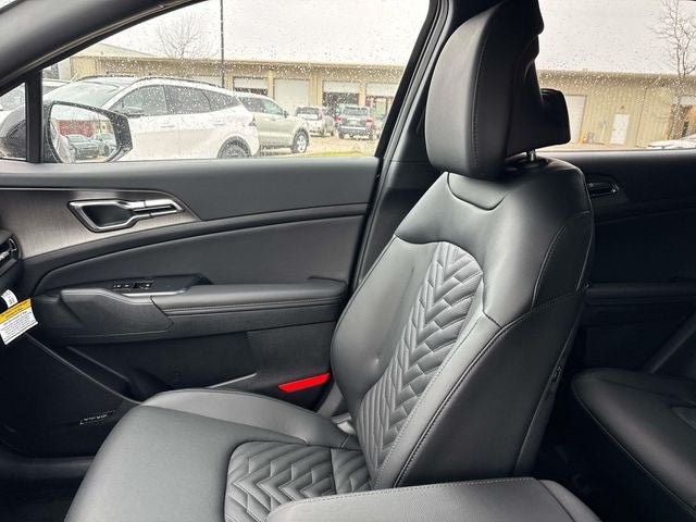 2026 Kia Sportage X-Pro Prestige