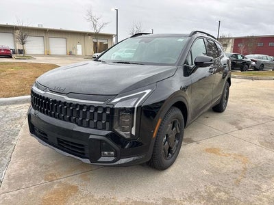 2026 Kia Sportage X-Pro Prestige