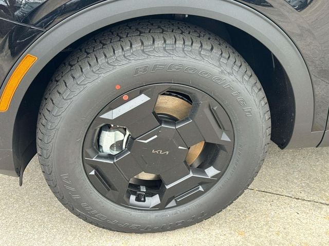 2026 Kia Sportage X-Pro Prestige