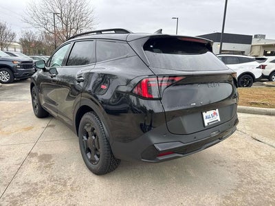 2026 Kia Sportage X-Pro Prestige