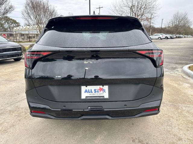 2026 Kia Sportage X-Pro Prestige