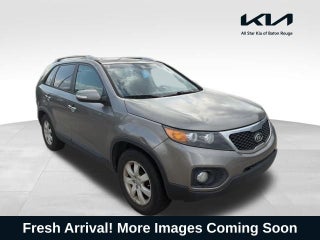2012 Kia Sorento LX