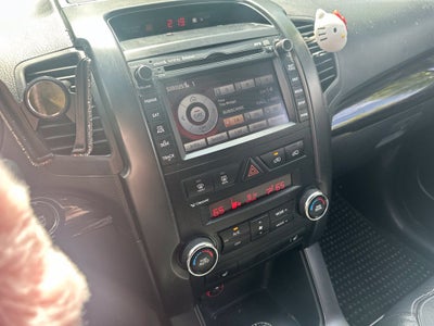 2011 Kia Sorento EX