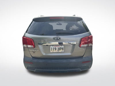 2011 Kia Sorento EX