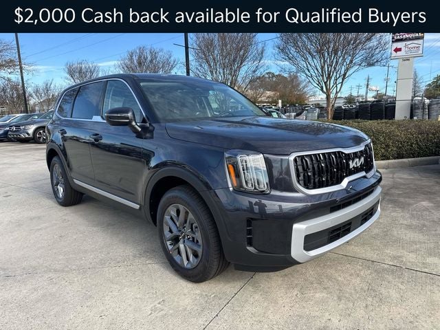 2025 Kia Telluride LX