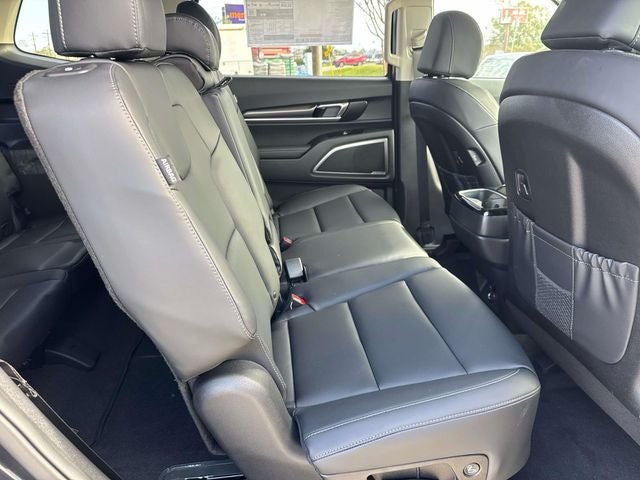 2025 Kia Telluride LX
