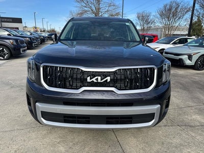 2025 Kia Telluride LX