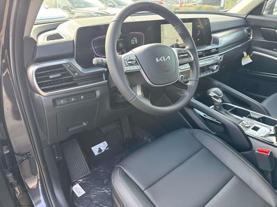 2025 Kia Telluride LX