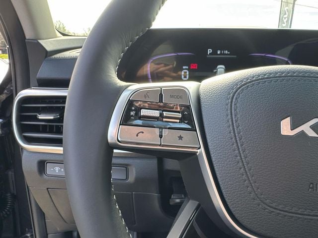 2025 Kia Telluride LX