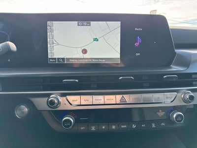 2025 Kia Telluride LX