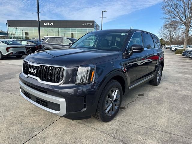 2025 Kia Telluride LX
