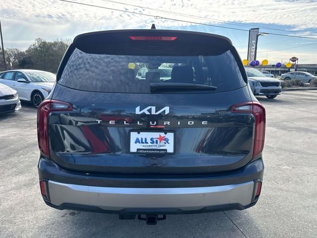 2025 Kia Telluride LX