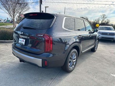 2025 Kia Telluride LX