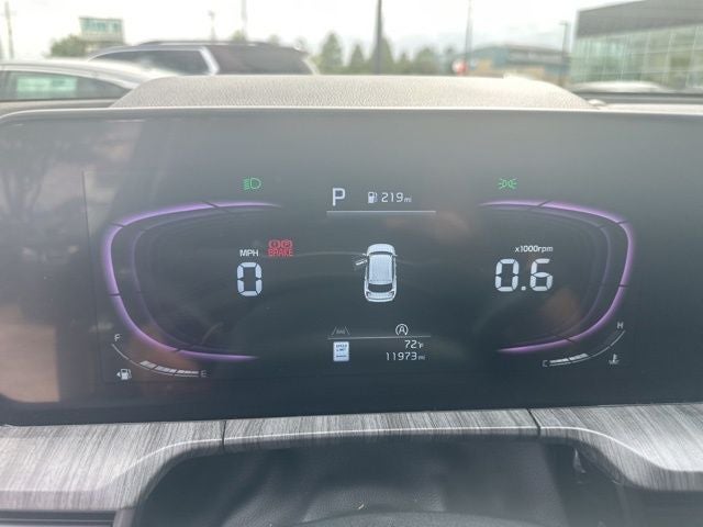2025 Kia Telluride EX