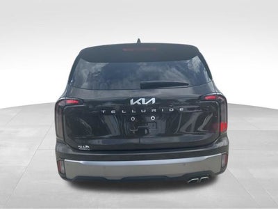 2025 Kia Telluride EX