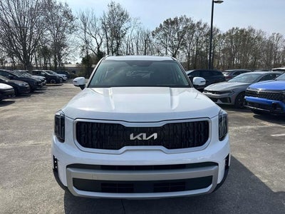 2025 Kia Telluride EX