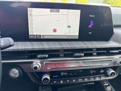 2025 Kia Telluride EX