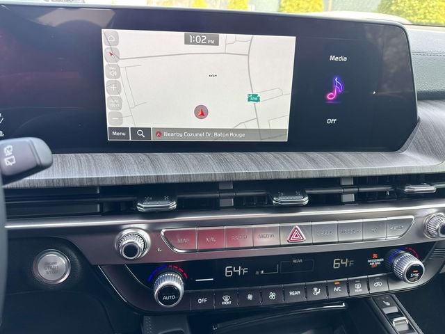 2025 Kia Telluride EX