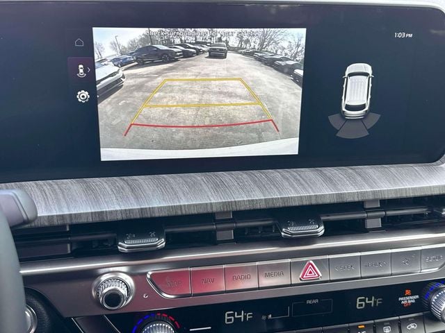 2025 Kia Telluride EX