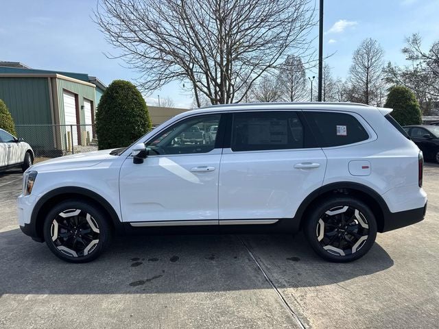 2025 Kia Telluride EX