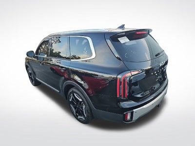 2024 Kia Telluride EX