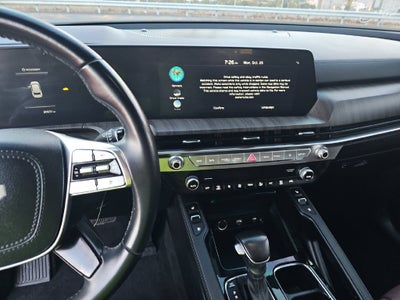 2024 Kia Telluride EX