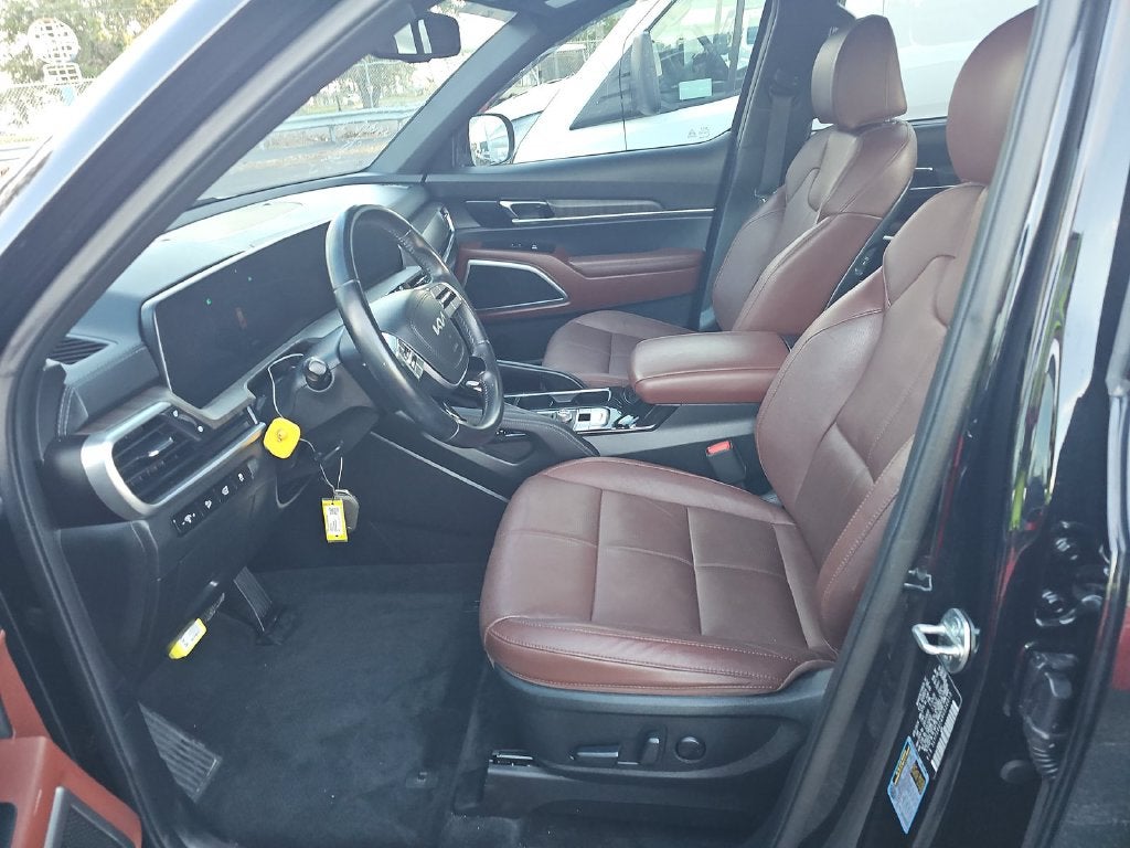 2024 Kia Telluride EX