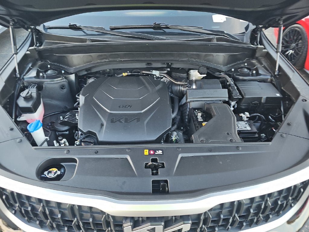 2024 Kia Telluride EX
