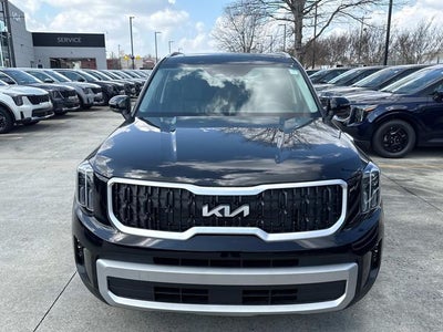 2025 Kia Telluride EX