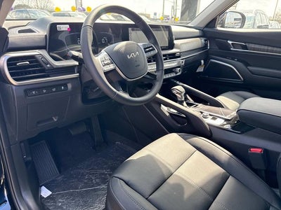 2025 Kia Telluride EX
