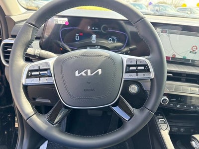 2025 Kia Telluride EX
