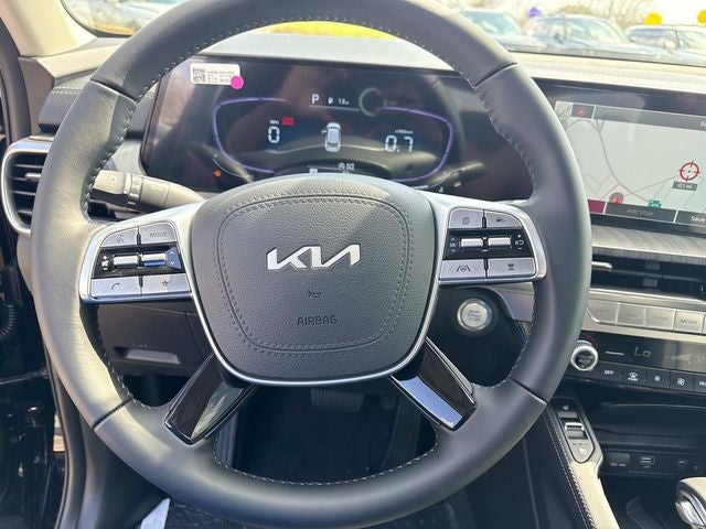 2025 Kia Telluride EX