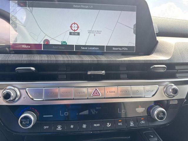 2025 Kia Telluride EX