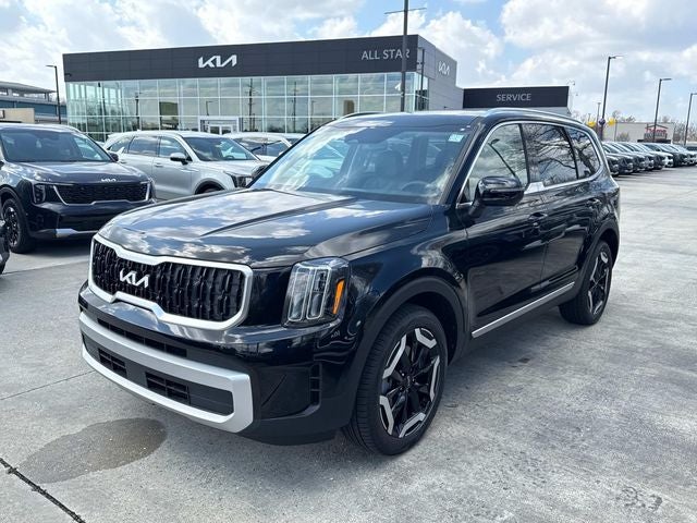 2025 Kia Telluride EX