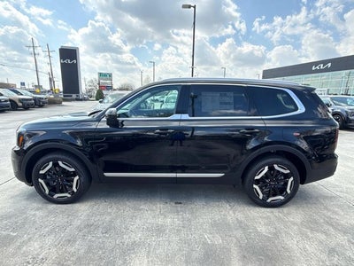 2025 Kia Telluride EX