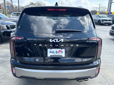 2025 Kia Telluride EX