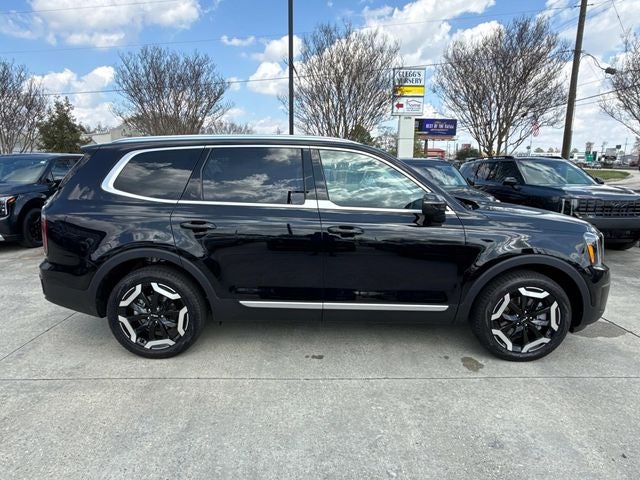 2025 Kia Telluride EX