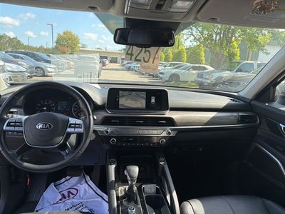 2021 Kia Telluride EX