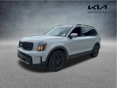 2024 Kia Telluride EX X-Line