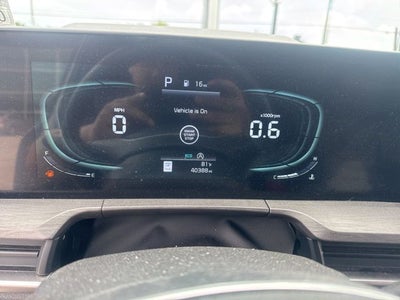2024 Kia Telluride EX X-Line