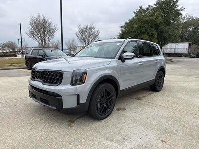 2025 Kia Telluride EX X-Line