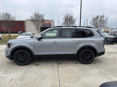 2025 Kia Telluride EX X-Line