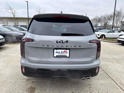 2025 Kia Telluride EX X-Line