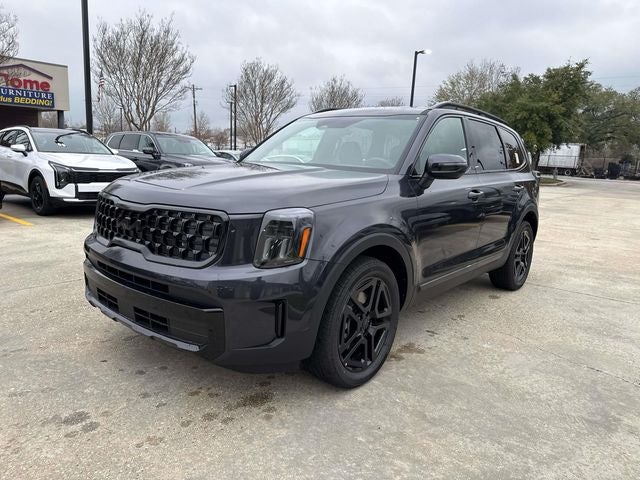 2025 Kia Telluride EX X-Line